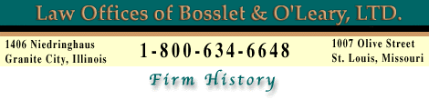 Firm History Banner