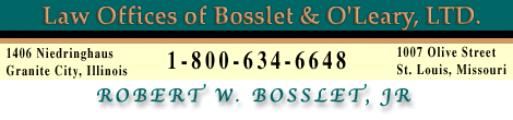 Robert W. Bosslet, JR.